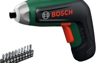 Bosch IXO8 Akku-Schrauber für 40,82 Euro