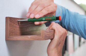 Bosch Tieflochmarker Bleistift für 5,54 Euro