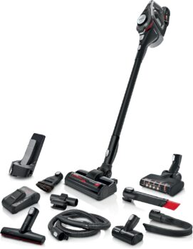 Bosch Unlimited 8 Akku-Staubsauger (BSS825MULT) für 349 Euro