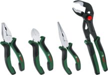 Bosch Zangen-Set (4-teilig) für 32,21 Euro