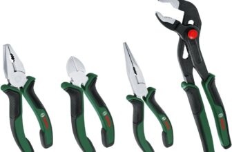 Bosch Zangen-Set (4-teilig) für 32,21 Euro