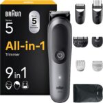 Braun Multigroom All-in-One Series 5 9-in-1 Trimmer-Set für 34,84 Euro