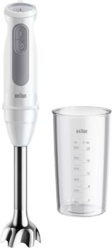 Braun Stabmixer MultiQuick 5 MQ 50001 M für 34,06 Euro