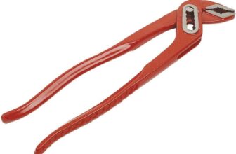 Brüder Mannesmann Wasserpumpenzange (250 mm) für 2,88 Euro