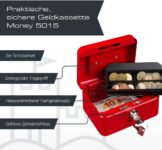 Burg-Wächter Money 5015 Geldkassette für 7,25 euro
