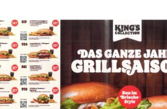 🍔 Neue Burger King Coupons – gültig bis 06. November 2026