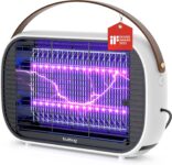 Buzbug LED Insektenvernichter (MA015B) für 9,99 Euro