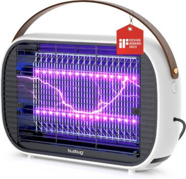 Buzbug LED Insektenvernichter (MA015B) für 9,99 Euro