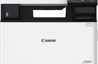 Canon i-SENSYS MF754Cdw II WLAN-Farblaserdrucker für 370,60 Euro