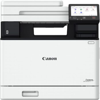 Canon i-SENSYS MF754Cdw II WLAN-Farblaserdrucker für 370,60 Euro