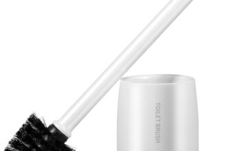 Carehabi Toilettenbürste für 6,64 Euro