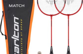 Carlton Match Badmintonset für 2 Spieler für 15,99 Euro