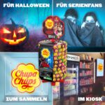 Chupa Chups Stranger Things Lutscher-Rad für 26,59 Euro