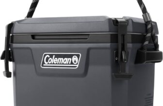 Coleman Convoy Hochleistungs-Kühlbox (28 Quart) für 62,39 Euro