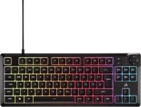 Corsair K55 CORE TKL RGB Tenkeyless Gaming-Tastatur für 39,99 Euro
