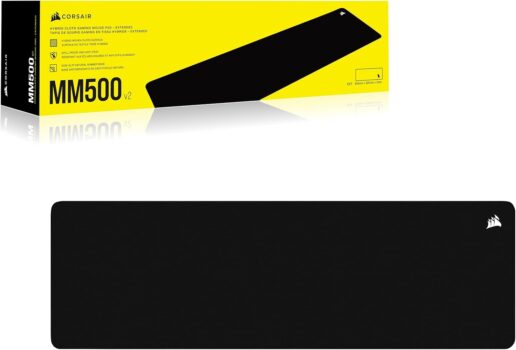 Corsair MM500 v2 Hybrid-Stoff-Mauspad für 19,99 Euro