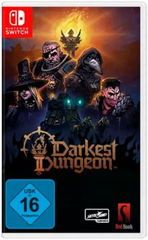 Darkest Dungeon 2 [Nintendo Switch] für 8,41 Euro