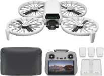 DJI Flip Fly More Combo mit RC 2 Bildschirmfernsteuerung für 456,68 Euro