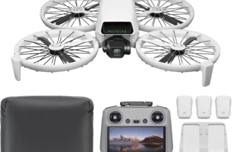 DJI Flip Fly More Combo mit RC 2 Bildschirmfernsteuerung für 456,68 Euro