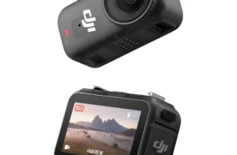 DJI Osmo Nano Standard Combo Action-Cam für 249 Euro