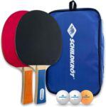 Donic-Schildkröt Tischtennis-Set für 10,39 Euro