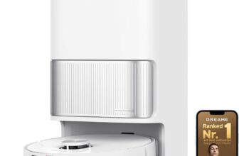 dreame L40 Ultra AE Saugroboter mit Wischfunktion für 399 Euro