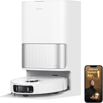 dreame L40 Ultra AE Saugroboter mit Wischfunktion für 399 Euro