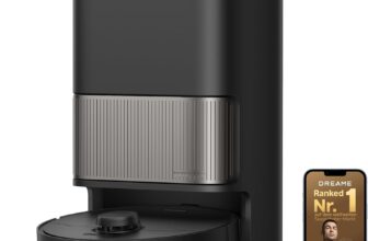 dreame L40s Pro Ultra Saugroboter für 499 Euro