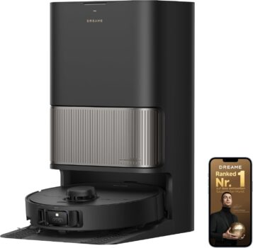 dreame L40s Pro Ultra Saugroboter für 499 Euro