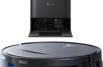 ECOVACS DEEBOT T80S Omni Saugroboter mit Wischfunktion für 449 Euro