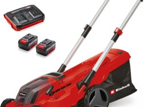 Einhell Akku-Rasenmäher GP-cm 36/450 Kit Power X-Change für 219,99 Euro