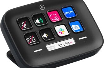 Elgato Stream Deck Neo Black für 69,99 Euro