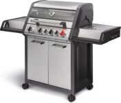 Enders® Gasgrill MONROE PRO 4 SIK TURBO für 469,99 Euro