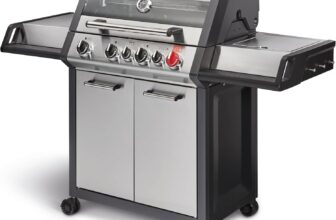 Enders® Gasgrill MONROE PRO 4 SIK TURBO für 469,99 Euro