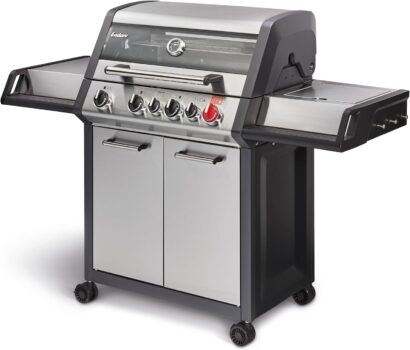 Enders® Gasgrill MONROE PRO 4 SIK TURBO für 469,99 Euro