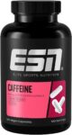 ESN Caffeine Caps (120 Kapseln) für 5,64 Euro