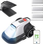 eufy Mähroboter E15 Set mit Garage + Ersatzklingen für 969 Euro