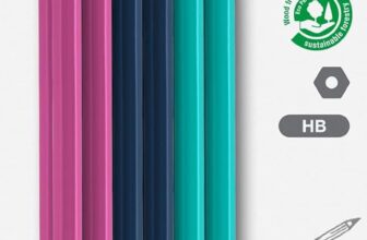Faber-Castell – Bleistifte Set HB mit 12 Stiften für 3,31 Euro