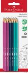 Faber-Castell – Bleistifte Set HB mit 12 Stiften für 3,31 Euro