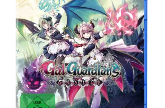 Gal Guardians: Servants of the Dark (PlayStation 5) für 13,99 Euro
