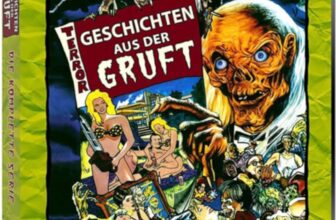 Geschichten aus der Gruft – Die komplette Serie [Blu-ray] für 50 Euro