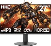 HKC G27H4D 27 Zoll Gaming-Monitor für 144,49 Euro