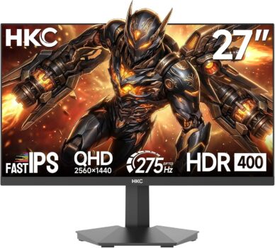 HKC G27H4D 27 Zoll Gaming Monitor für 169,99 Euro