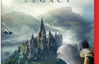 Hogwarts Legacy (Nintendo Switch 2) für 34,99 Euro