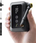 HOTO Mini Elektrische Fahrradpumpe für 35,99 Euro