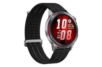 HUAWEI Watch GT Runner 2 Smartwatch für 199 Euro