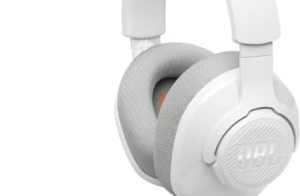 JBL Quantum 360 – kabellose Over-Ear Gaming-Kopfhörer für 59,99 Euro
