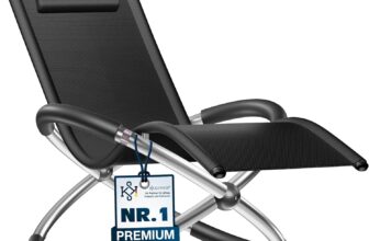 KESSER® Relaxliege für 49,80 Euro