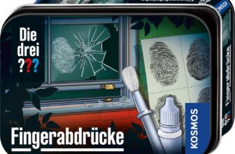 Die drei ??? Fingerabdrücke von KOSMOS für 2,99 Euro