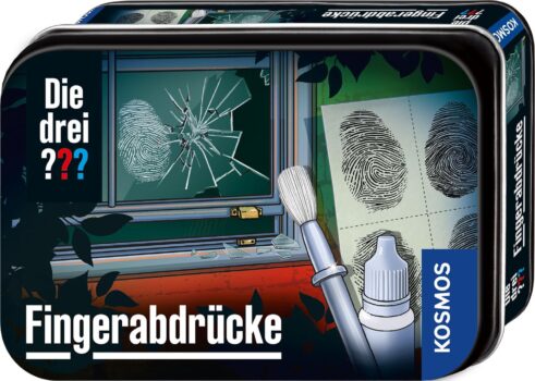 Die drei ??? Fingerabdrücke von KOSMOS für 2,99 Euro